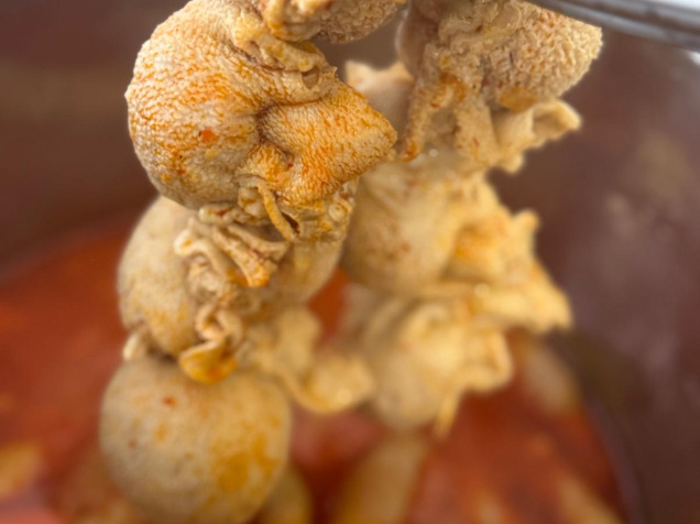 Mumbar - Karın - Şırdan